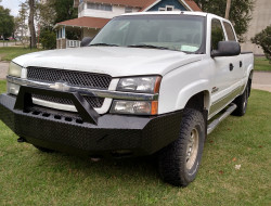 Truck Bumpers & Accessories | Thunder Struck Bumpers