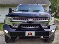 Truck Pers Accessories Thunder Struck Chevy 2500 3500 Pre Runner Series 2017