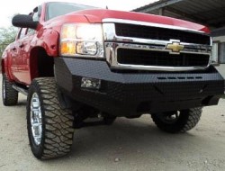 Truck Bumpers & Accessories | Thunder Struck Bumpers