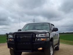 Truck Bumpers & Accessories | Thunder Struck Bumpers