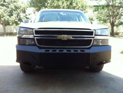 Truck Bumpers & Accessories | Thunder Struck Bumpers