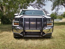 Grille Guard | Thunder Struck Bumpers Grille Guard | Thunder Struck Bumpers