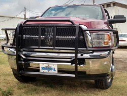 2015 ram 2500 brush guard