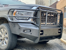 2019 ram 2500 grille guard