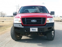 Truck Bumpers Accessories Thunder Struck Bumpers