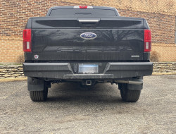 2015 2016 2017 2018 2019 2020 Ford F-150 Premium Rear Bumper, front bumper, ranch hand, smooth steel, Elite Series, Front Sensors