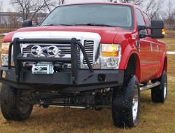 Truck Bumpers And Accessories 