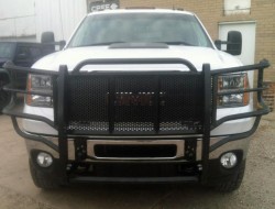 Grille Guard | Thunder Struck Bumpers