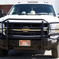 2007-2009 Chevy 2500HD 3500HD 2500 3500 Front Replacement Elite Series Front End Replacement