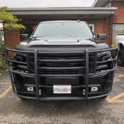 2019 2020 2021 2022 CHEVY 2500HD/3500HD 2500 3500 GRILLE GUARD GRILL GUARD RANCH HAND CATTLE GUARD THUNDER STRUCK BUMPER CHEVROLET