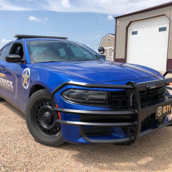 2015 2016 2017 2018 2019 2020 Police Dodge Charger Pit Maneuver Tvi Grille Guard