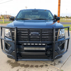 2018 2019 2020 Ford Expedition Grille Guard Deer Guard Police Guard Setina Pro Guard
