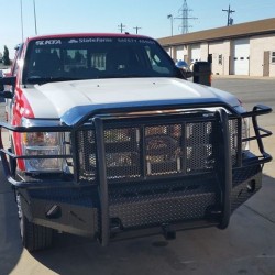 2011+ FORD F-250/350 ELITE SERIES WITH A RECEIVER HITCH