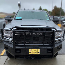 2019 2020 2021 2022 RAM 2500 3500 4500 5500 diesel, front end replacement, bumper, tread plate, receiver, Grille Guard, Front Camera, Front Sensors, Cattle Guard, TS bumper, Thunder Struck Bumper, Ranch Hand, Diamond, Tread, front bumper, smooth
