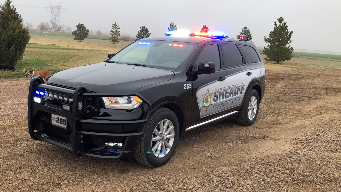 2017 Dodge Durango Brush Guard