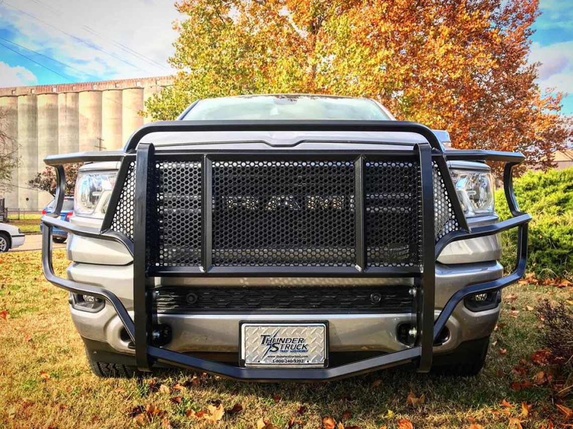 brush guard 2019 ram 1500