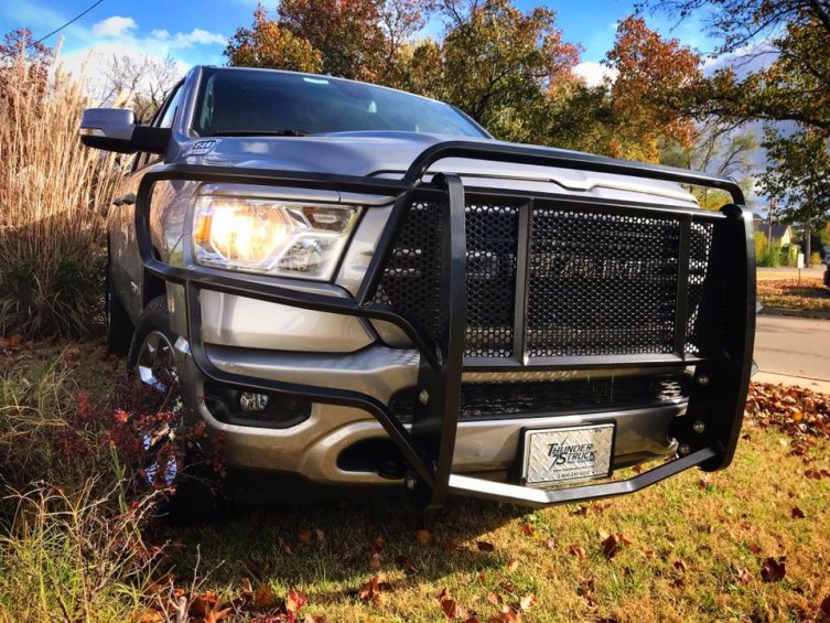 brush guard for 2020 ram 1500