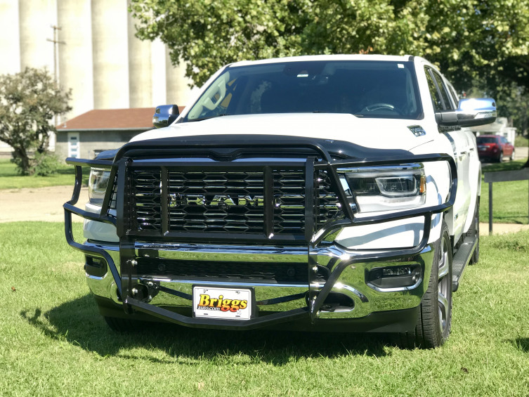 2019 ram 1500 brush guard