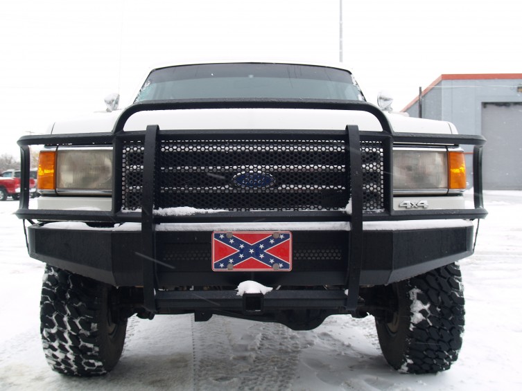 Ford Dealer Locator >> Ford F-150-550 Elite Series 1987-1991 | Thunder Struck Bumpers Ford Dealer Locator >> Ford F-150-550 Elite Series 1987-1991 | Thunder Struck Bumpers
