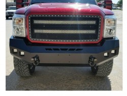 Truck Bumpers & Accessories | Thunderstruck Bumpers