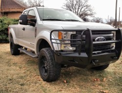 Truck Bumpers & Accessories | Thunderstruck Bumpers